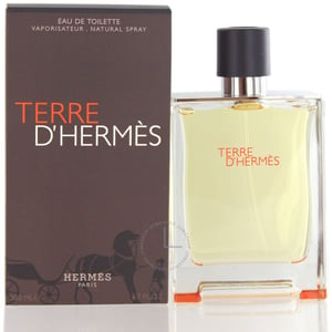 Hermes Terre D'Hermes Men's Perfume 200ml EDT