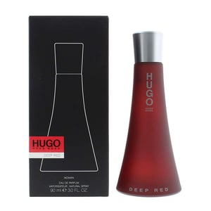 Hugo Boss Deep Red Women's Perfume 90ml EDP