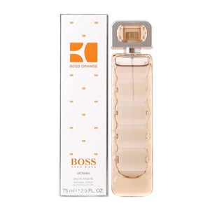 Hugo Boss Orange Women's Perfume 75ml EDT