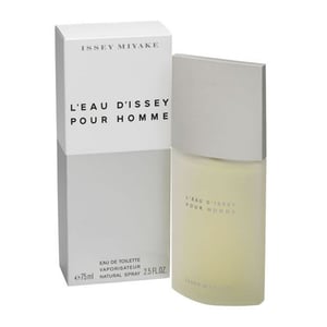 

Issey Miyake Classic Men's Perfume 75ml EDT