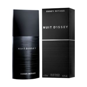 

Issey Miyake Classic Nuit Men's Perfume 125ml EDT