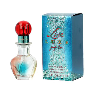 Jennifer Lopez Live Luxe Women's Perfume 15ml EDP