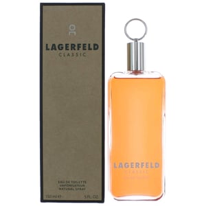 Karl Lagerfeld Classic Men's Perfume 150ml EDT
