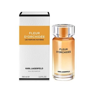 Karl Lagerfeld Fleur D'Orchidee Women's Perfume 100ml EDP