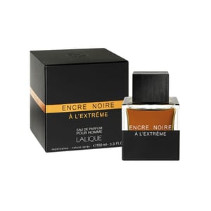 Lalique Encre Noire A L'Extreme Men's Perfume 100ml EDP