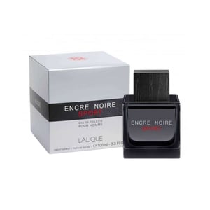 

Lalique Encre Noire Sport Men's Perfume 100ml EDT