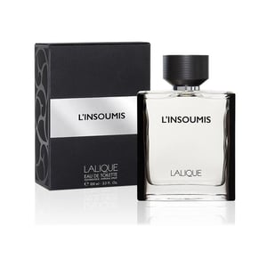 

Lalique L'Insoumis Eau De Toilette 100ml For Men