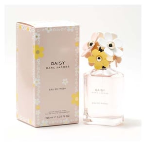 

Marc Jacobs Daisy Eau So Fresh Eau De Toilette 125ml For Women