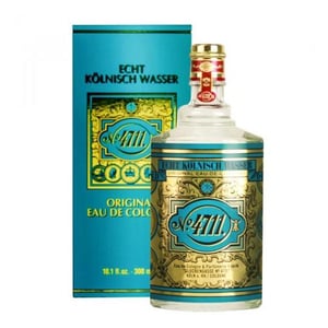 

Maurer & Wirtz 4711 Original Eau De Cologne 300ml For Unisex