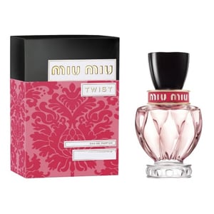 

Miu Miu Twist Eau De Parfum 50ml For Women