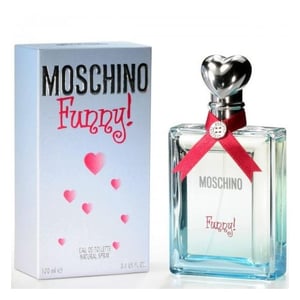 

Moschino Funny Eau De Toilette 100ml For Women