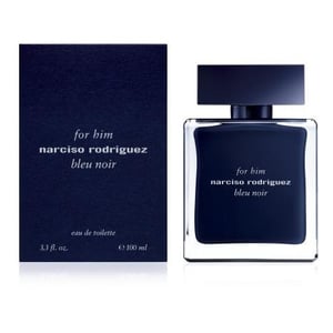 

Narciso Rodriguez Bleu Noir Eau De Toilette 100ml For Men
