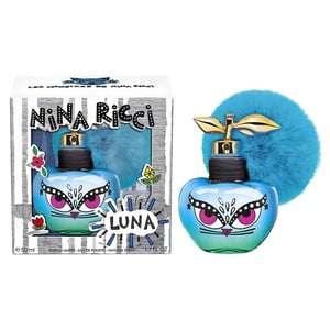 

Nina Ricci Luna Les Monstres De Nina Ricci Limited Edition Eau De Toilette 50ml For Women