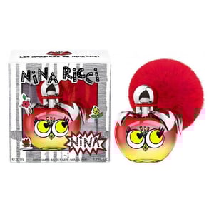 

Nina Ricci Nina Les Monstres De Nina Ricci Limited Edition Eau De Toilette 50ml For Women