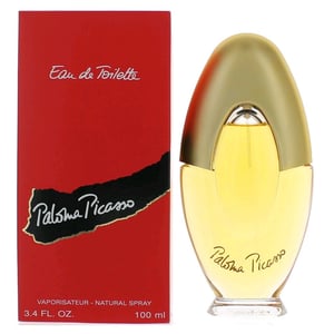 

Paloma Picasso Eau De Toilette 100ml For Women