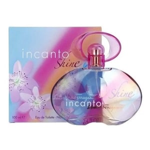 

Salvatore Ferragamo Incanto Shine Eau De Toilette 100ml For Women