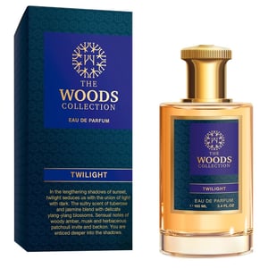 

The Woods Collection Twilight Eau De Parfum 100ml For Unisex
