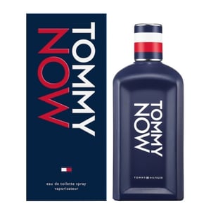 

Tommy Hilfiger Tommy Now Eau De Toilette 100ml For Men