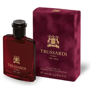 

Trussardi UOMO The Red Eau De Toilette 100ml For Men