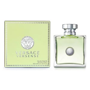 

Versace Eau De Toilette 100ml For Women