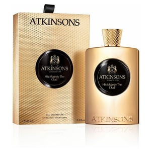 

Atkinsons 1799 Majesty The Oud Eau De Parfum For Men 100ml
