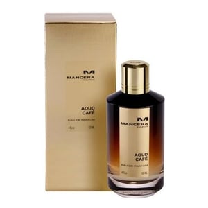 

Mancera Aoud Cafe Perfume For Unisex 120ml EDP