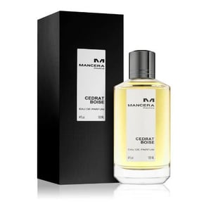 

Mancera Cedrat Boise Perfume For Unisex 120ml EDP