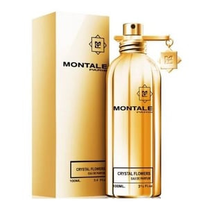 

Montale Paris Crystal Flowers Perfume For Unisex 100ml EDP
