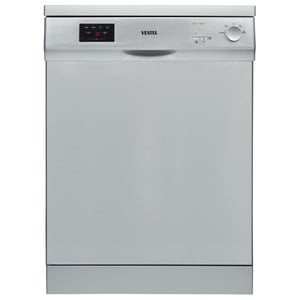 

Vestel D141 X Freestanding Dishwasher