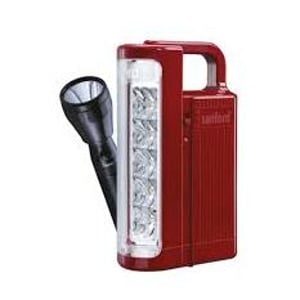 

Sanford SF5830SEC Rechargeable LED Search Light & Emergency Combo 2in1 (2SC+15PCS LED)