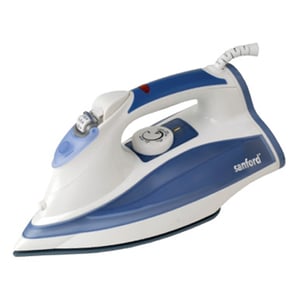 

Sanford Stainless Steel Steam Iron 2200Watts SF47SI