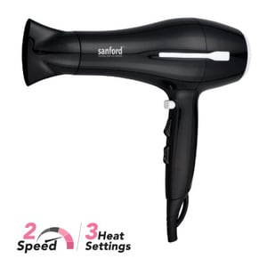 

Sanford Hair Dryer 2200 Watts SF9694HD