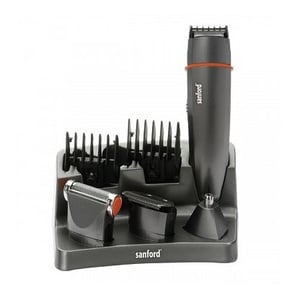 

Sanford 6In1 Grooming Kit 3 Watts SF9711HC
