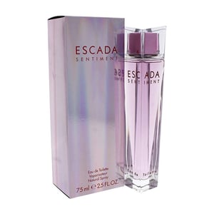 Escada Sentiment Women's Perfume 75ml EDP