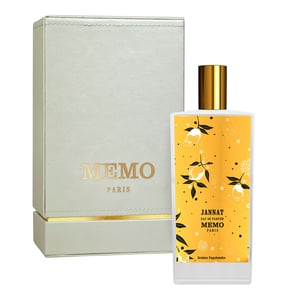 Memo Jannat Women's Perfume 75ml EDP