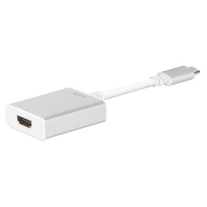 

Moshi USB-C To HDMI Adapter Silver