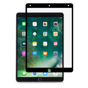 

Moshi MSHI-H-020012 Ivisor Screen Protector For iPad Pro 10.5 - Black