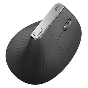 

Logitech MX Vertical Advanced Ergonomic Wireless Mouse Graphite