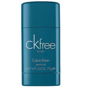 

Calvin Klein Free Deo Stick 75ml