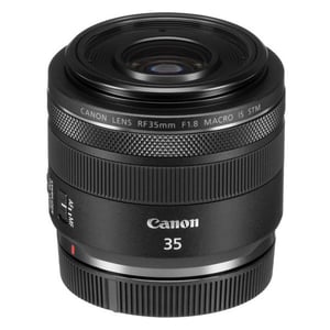 

Canon RF 35mm F1.8 IS Macro STM SLR Camera Lens