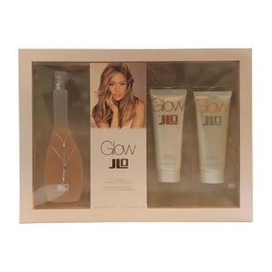

Jennifer Lopez Glow 3Pcs Gift Set For Women