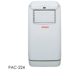 Crownline Air Conditioner 1.2 Ton PAC224 Portable