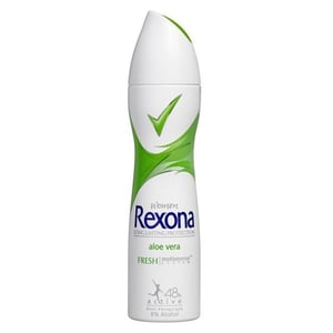 

Rexona Aloe Vera Deodorant 48Hr For Women 200ml