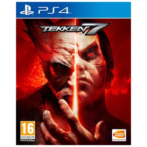 Playstation 4 Tekken 7 PS4