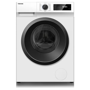 

Toshiba Front Load Washer 8 kg TW-H90S2A