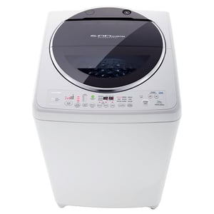 

Toshiba Top Load Fully Automatic Washer 12 kg AW-DC1300WBA(W)