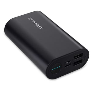 

Romoss SE10+-301-02 Power Bank 10000mAh Black