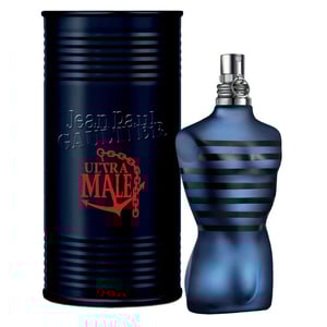 

Jean Paul Gaultier Ultra Male Intense EDT Women 125ml