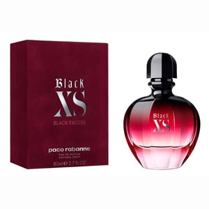 

Paco Rabanne XS Black 2018 EDP Women 80ml