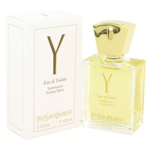 

Yves Saint Laurent Y Pour Homme EDT Women 100ml